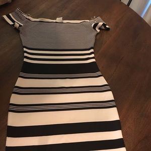 Charlotte Russe bodycon dress